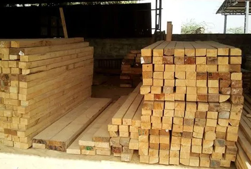 URUGUAY Pine Wood